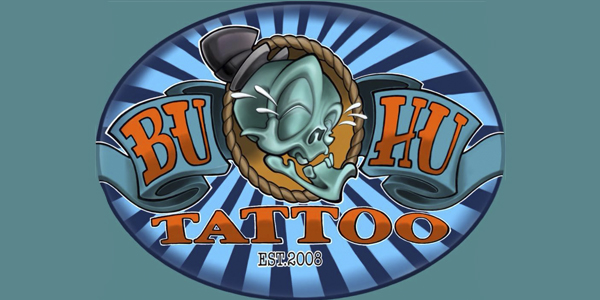 BU-HU Tattoo